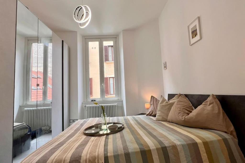 Appartement Urban House - Modern Flat Navigli Milan Center Extérieur photo